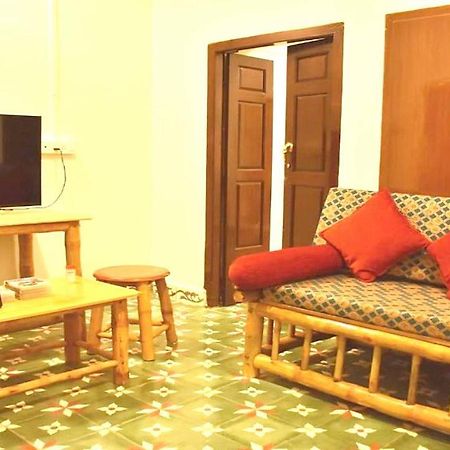 Rr Heritage Suites Madurai Eksteriør billede