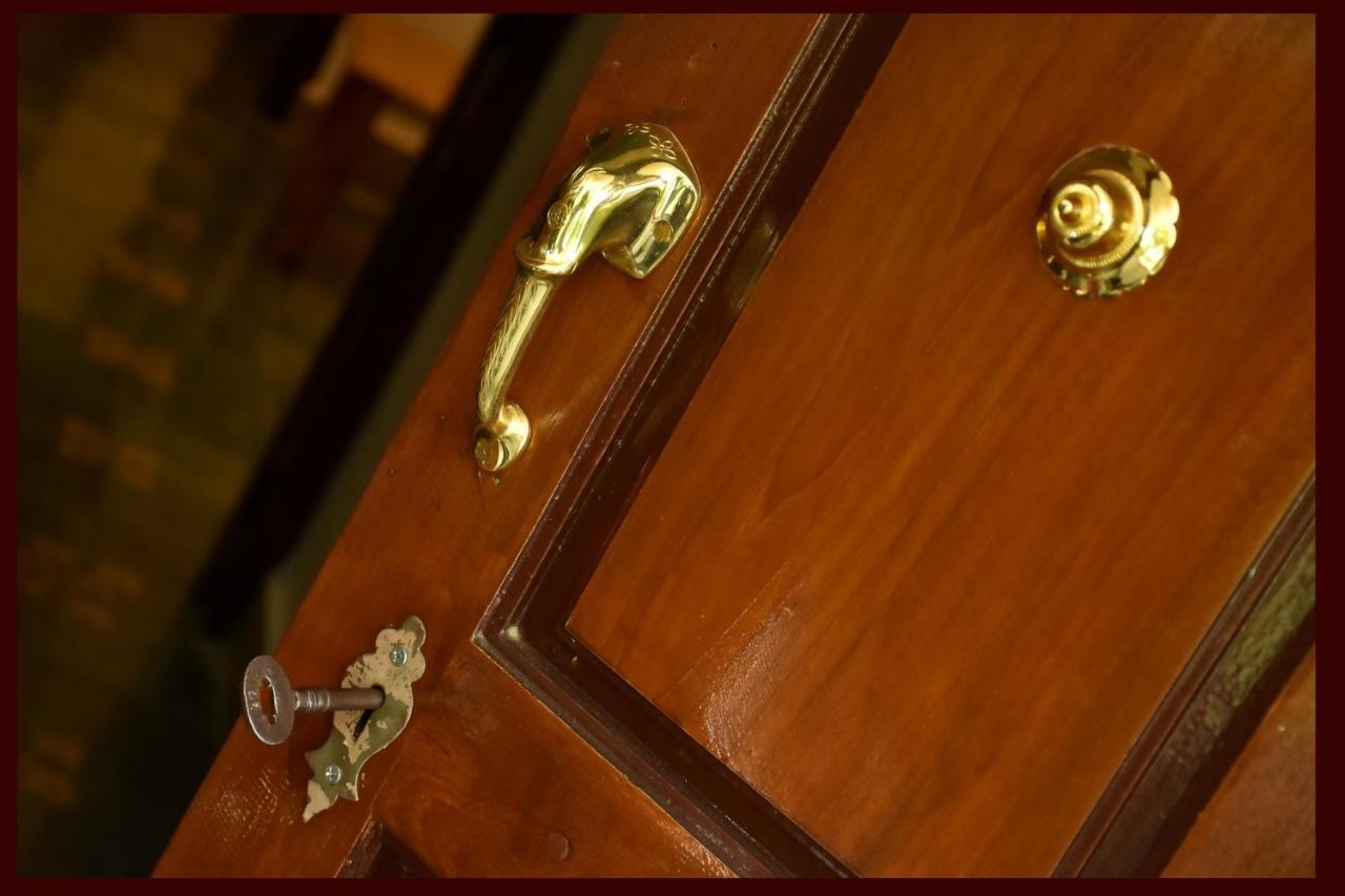 Rr Heritage Suites Madurai Eksteriør billede
