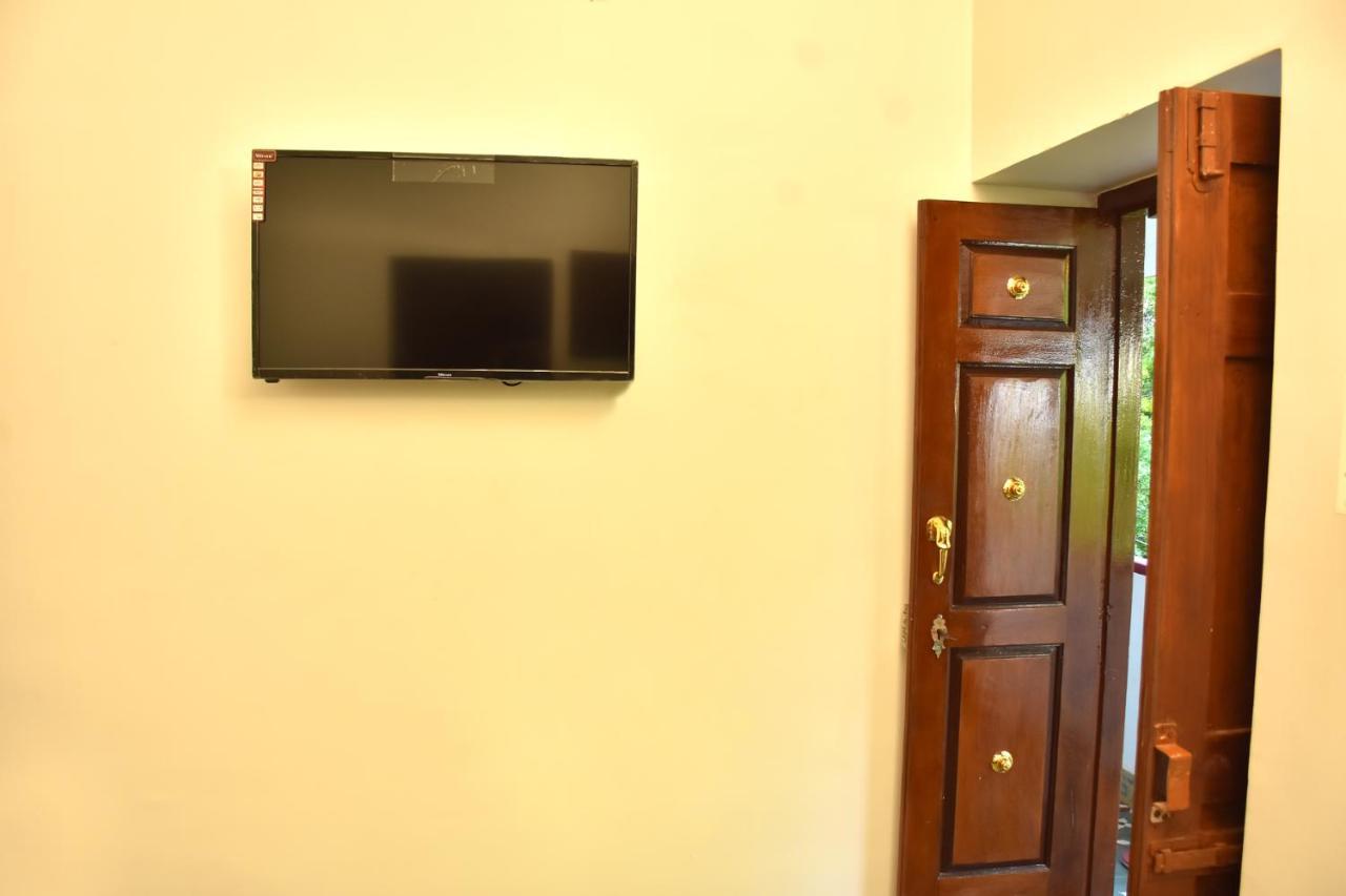 Rr Heritage Suites Madurai Eksteriør billede