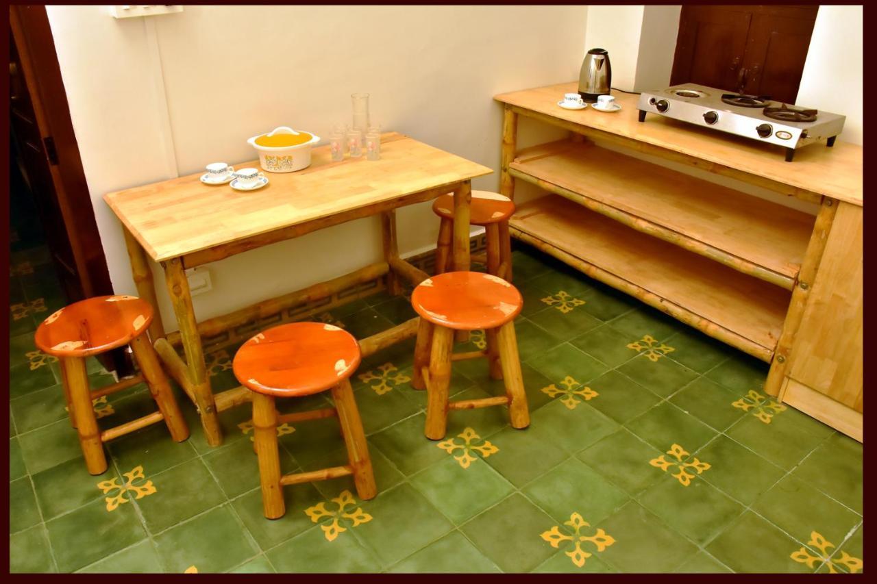 Rr Heritage Suites Madurai Eksteriør billede