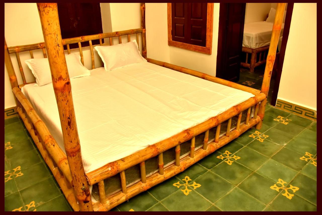 Rr Heritage Suites Madurai Eksteriør billede
