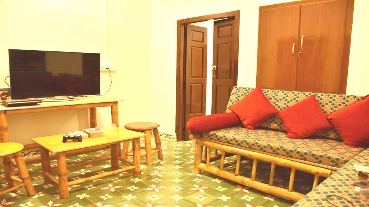 Rr Heritage Suites Madurai Eksteriør billede
